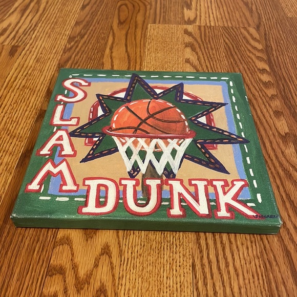 Sports Theme 🏀 ⚾️ 🏈 Wall art Bundle (3) - Picture 2 of 8